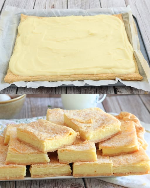 Ciasto na łóżko