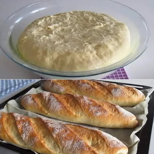Przepis na domowy chleb Nigdy więcej nie kupisz chleba