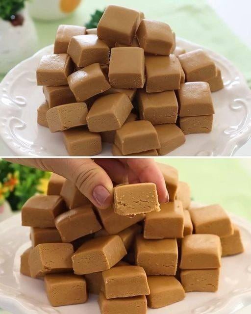 Kremowe kąski Dulce de Leche
