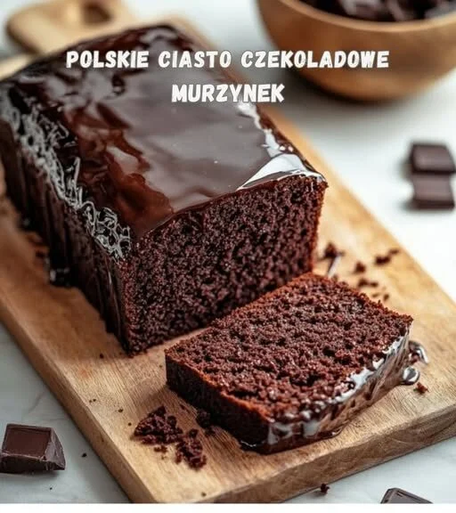 Murzynek – pyszne, czekoladowe ciasto idealne na każdą okazję