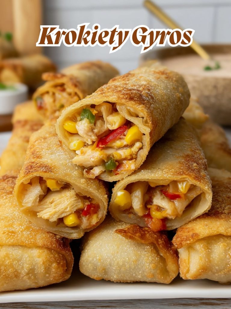 Krokiety gyros