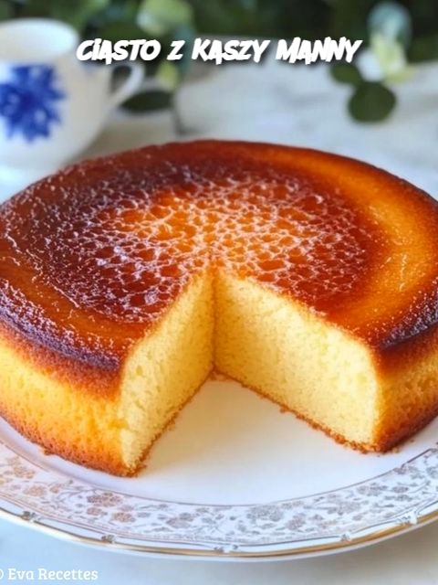 Deser Komfortowy – Delikatny, Miękki i Aromatyczny