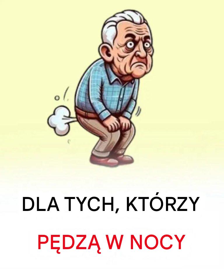 Za dużo pierdzisz w nocy? Oto co to może oznaczać