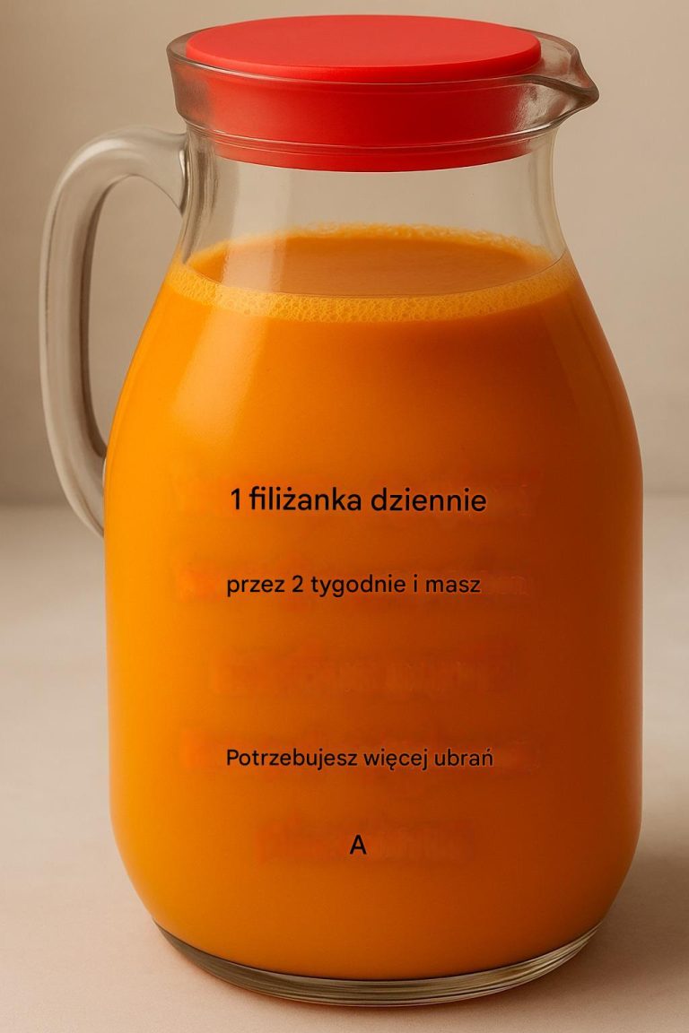 Napój z kurkumy i cytryny: naturalny eliksir na odchudzanie i oczyszczanie organizmu