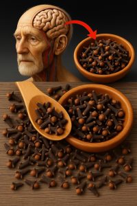 Korzyści z codziennego spożywania goździków