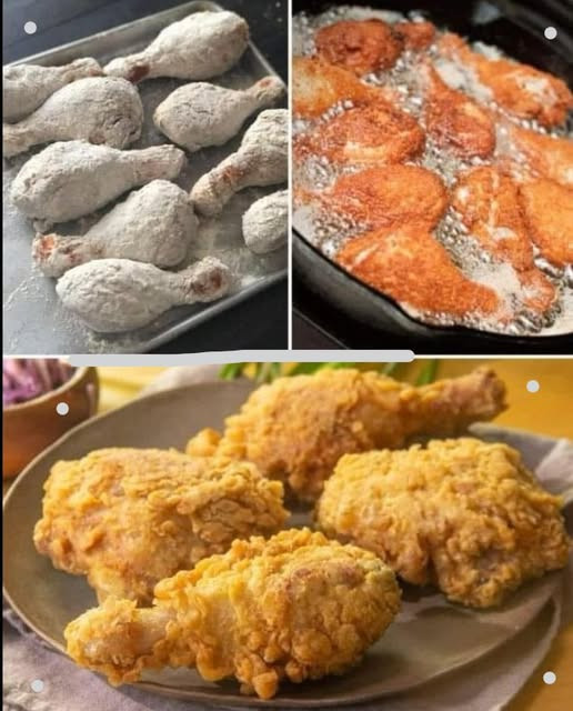 Domowy Kurczak KFC – Chrupiąca Przyjemność