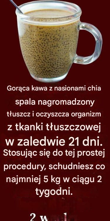 Najlepszy napój spalający tłuszcz i wspomagający odchudzanie