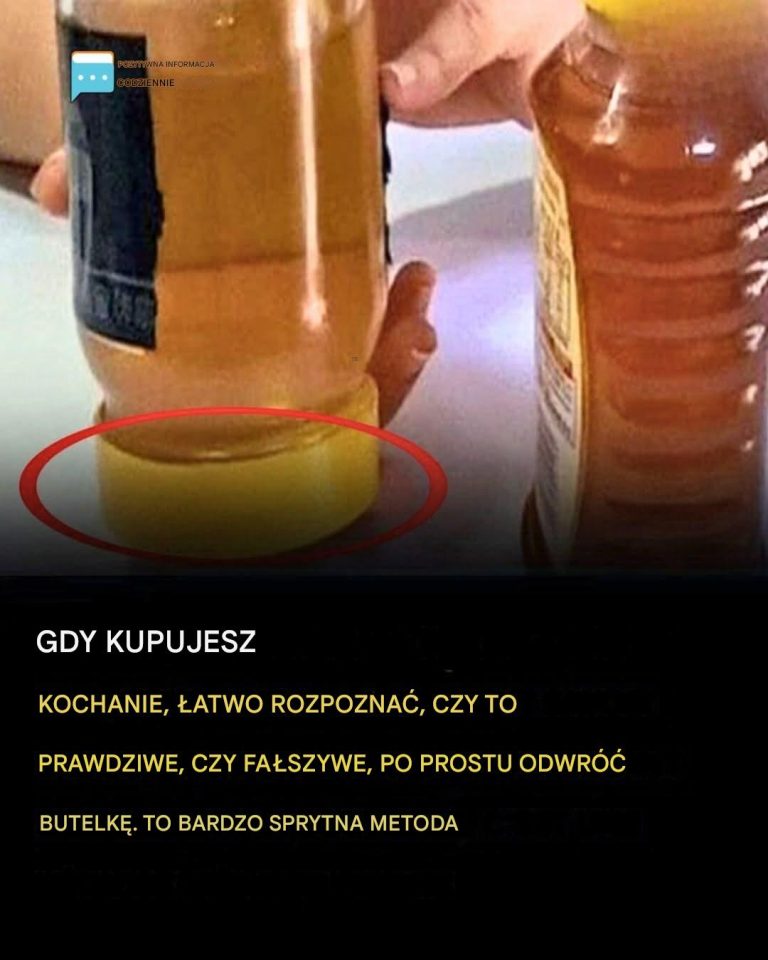 Fałszywy miód podbija rynek: jak rozpoznać prawdziwy miód?