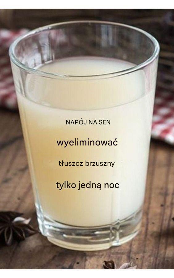 Pyszny sposób na utratę wagi Najlepszy domowy napój zapewniający szybkie rezultaty