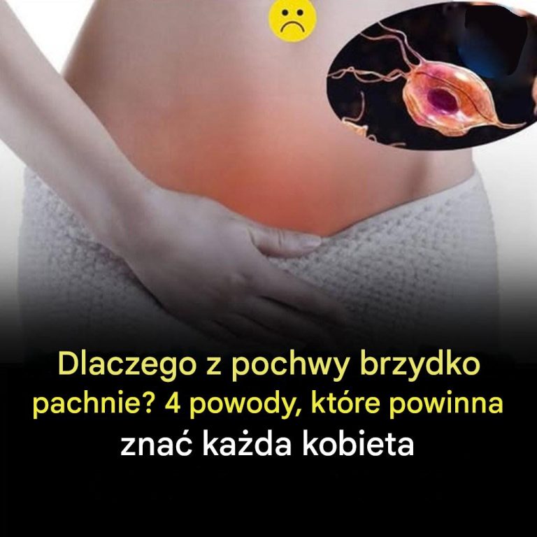 Dlaczego z pochwy brzydko pachnie? 4 powody, dla których każda kobieta powinna je znać