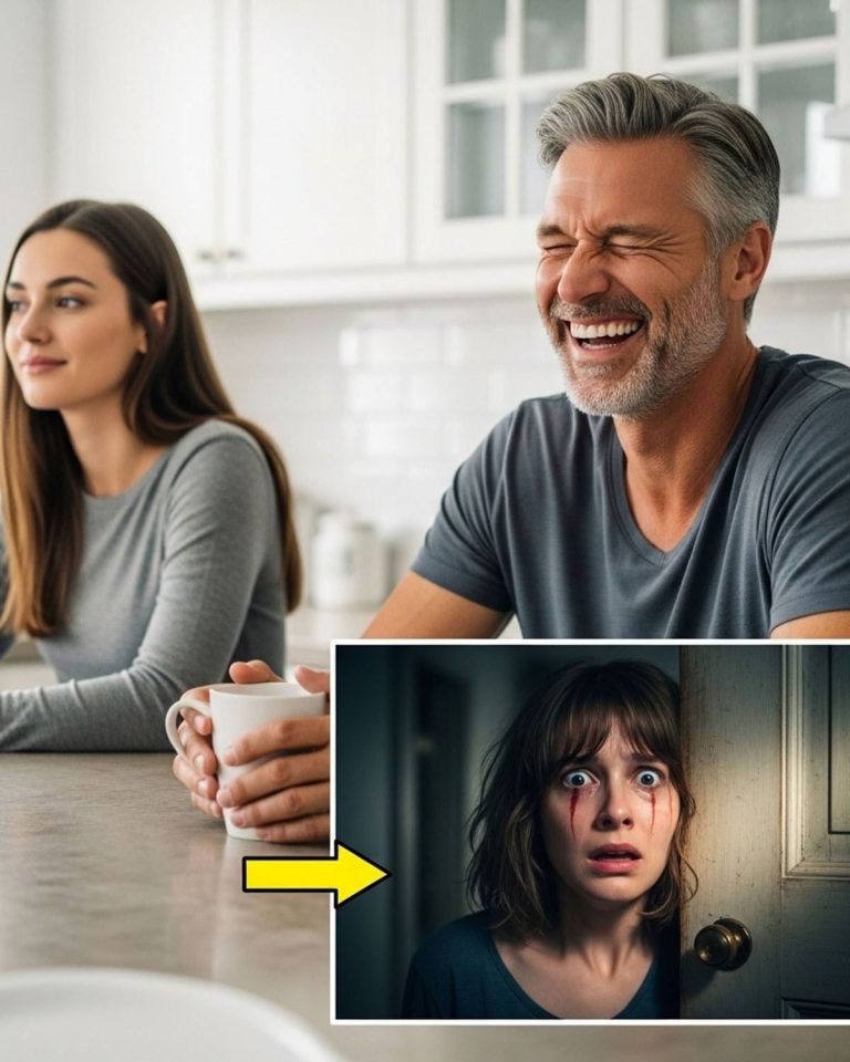 Anna zaczęła podejrzewać, że mąż wsypuje jej tabletki nasenne do herbaty. Tej nocy dyskretnie rozlała napój, gdy wyszedł z pokoju i udawała, że ​​zasnął. Ale to, co wydarzyło się później, całkowicie ją oszołomiło…