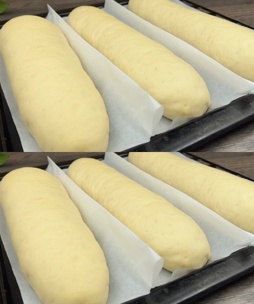 Nie kupuję już chleba! Szybki przepis na chleb! Chleb w 5 minut!