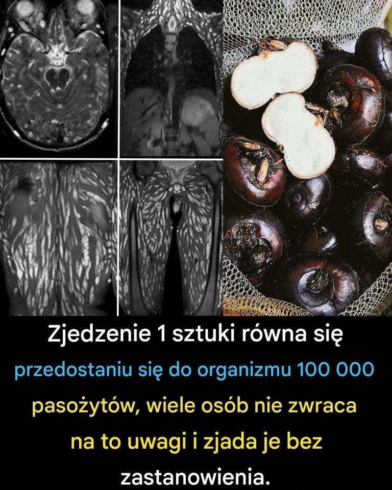 Zjedzenie jednego kęsa jest już szkodliwe, ale wiele osób nadal je bez obaw