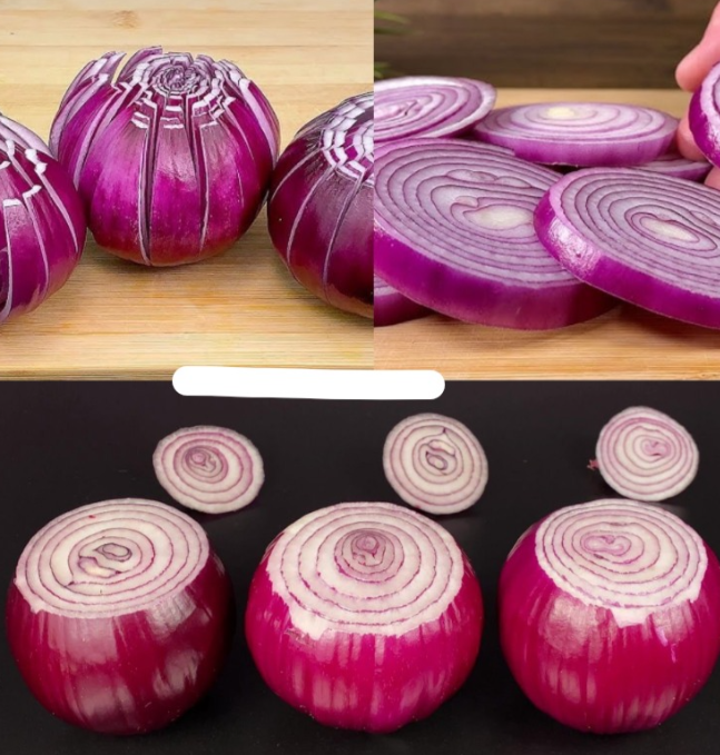 Poziom cukru we krwi spada natychmiast! Moc czerwonej cebuli i innych warzyw