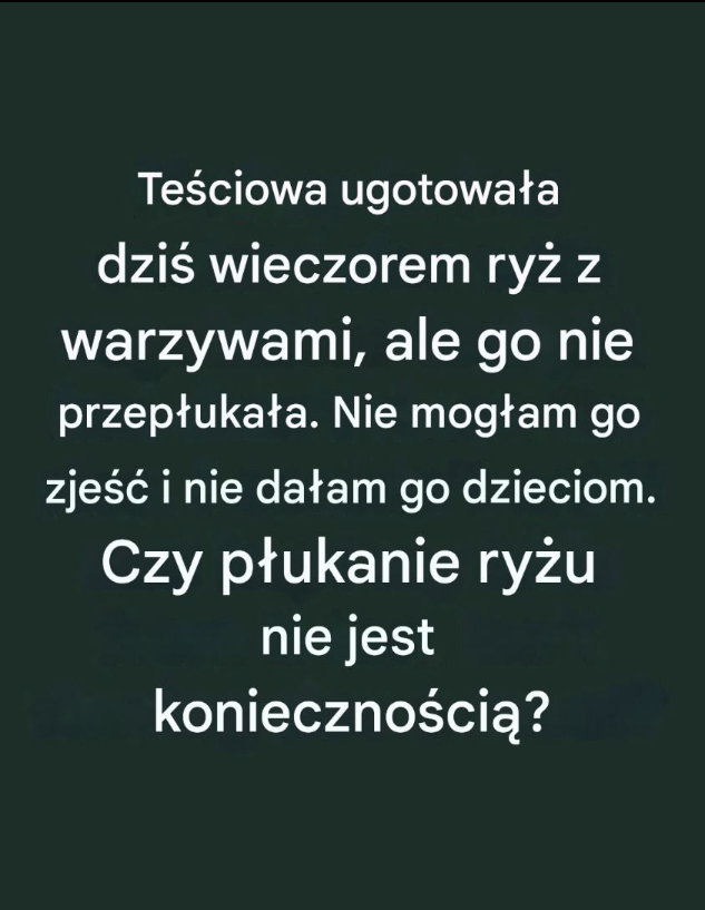 Jestem tym zaskoczony!