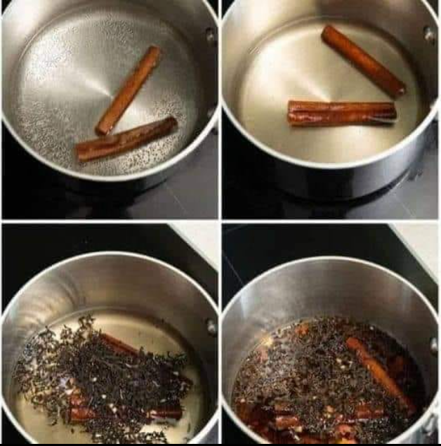 Pij herbatę cynamonową codziennie i obserwuj, co się stanie