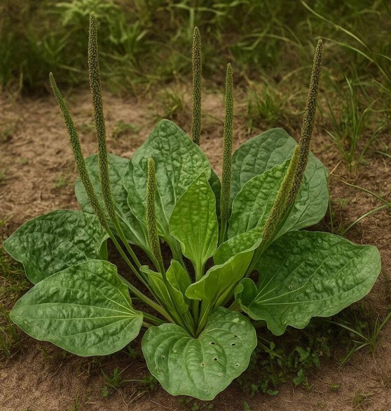 Roślina obniżająca poziom cholesterolu, lecząca cukrzycę, hemoroidy, biegunkę i oczyszczająca nerki